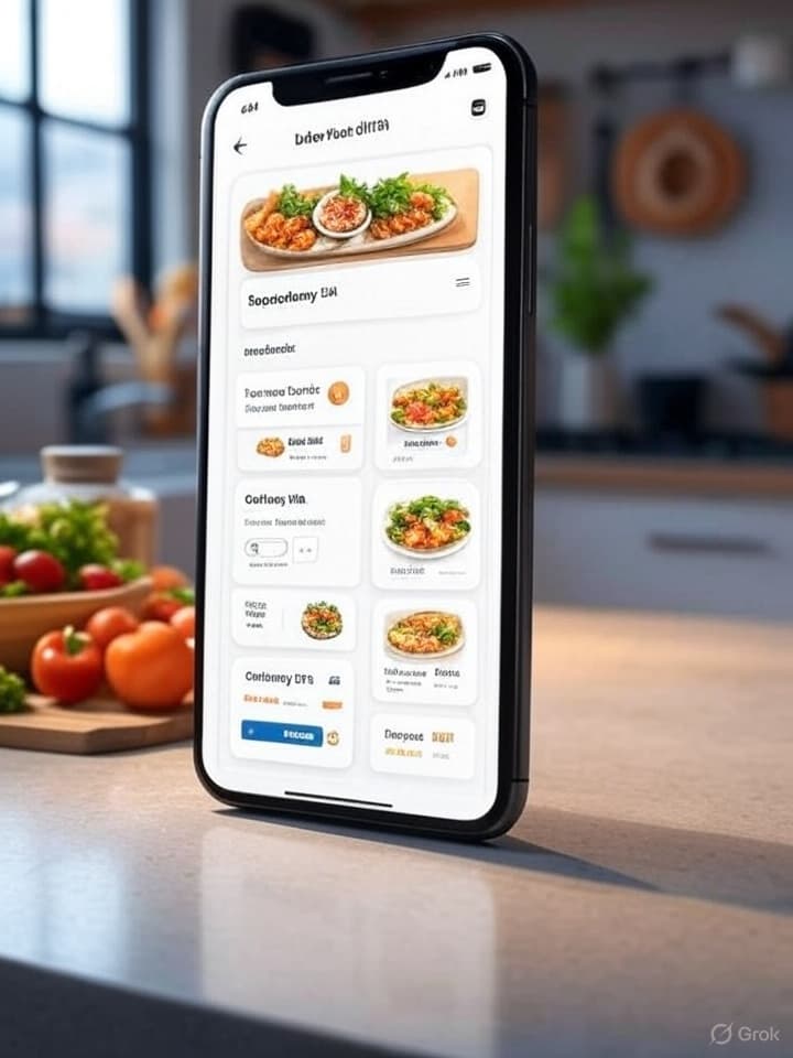 Food Delivery App